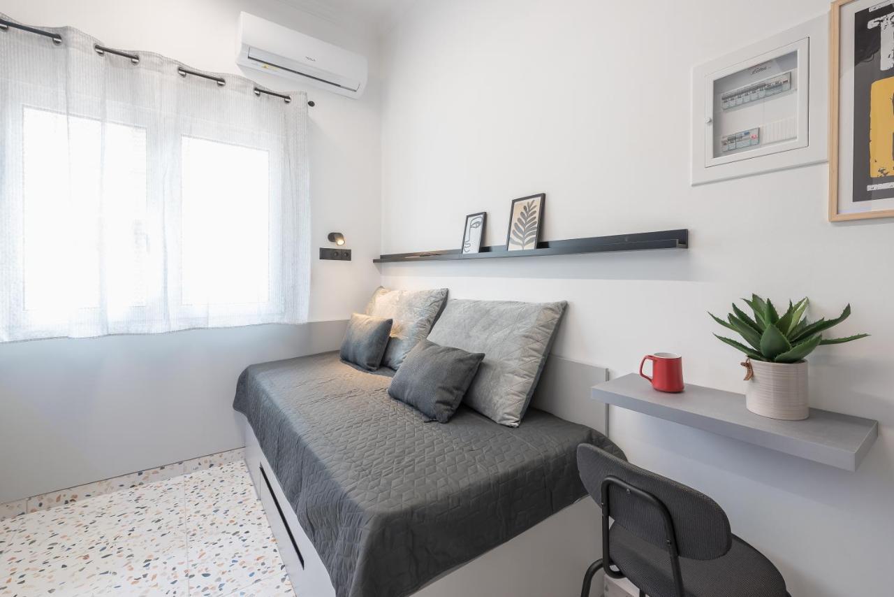 Tiny Apartment Αθήνα Εξωτερικό φωτογραφία