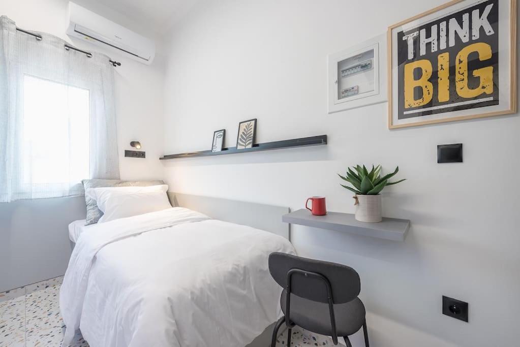 Tiny Apartment Αθήνα Εξωτερικό φωτογραφία