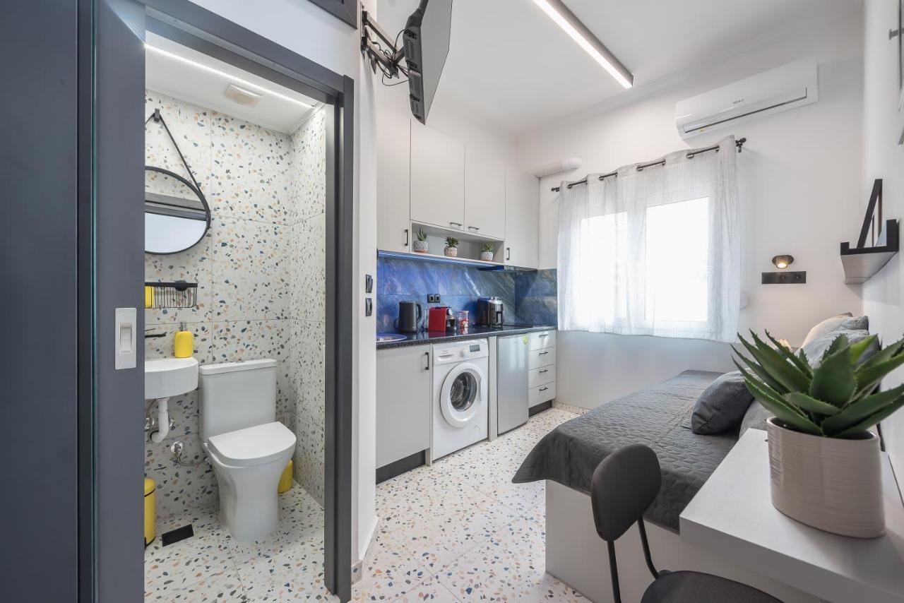 Tiny Apartment Αθήνα Εξωτερικό φωτογραφία