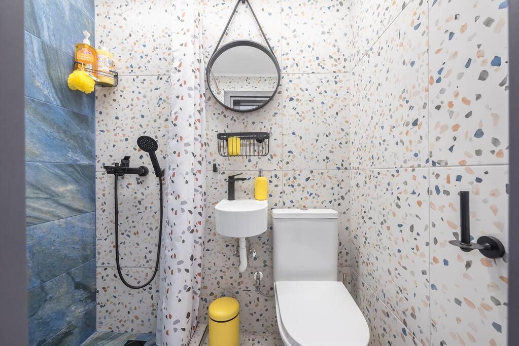 Tiny Apartment Αθήνα Εξωτερικό φωτογραφία